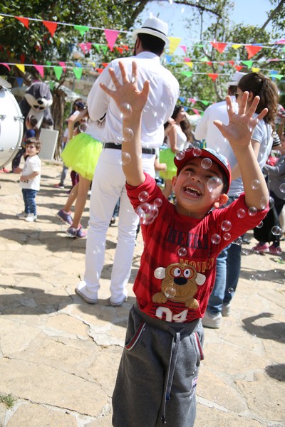 Live Ashrafieh Easter Celebration